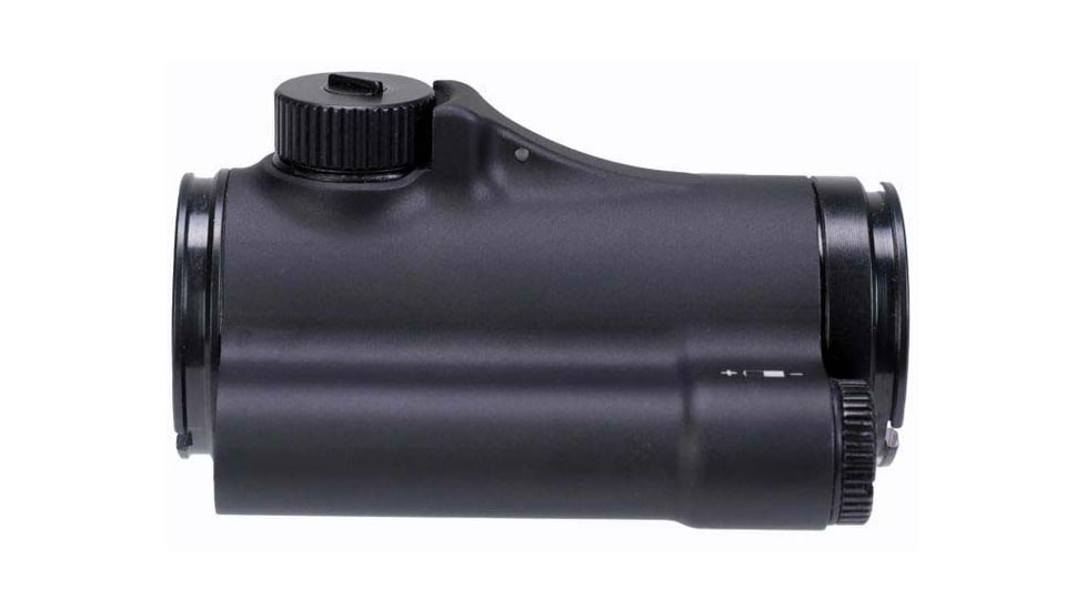 NOVUS Precision MDS3 22mm Day Time Only Micro Red Dot Sight, 2 MOA Dot Reticle, Black, MDS-03-RD-D-BLK