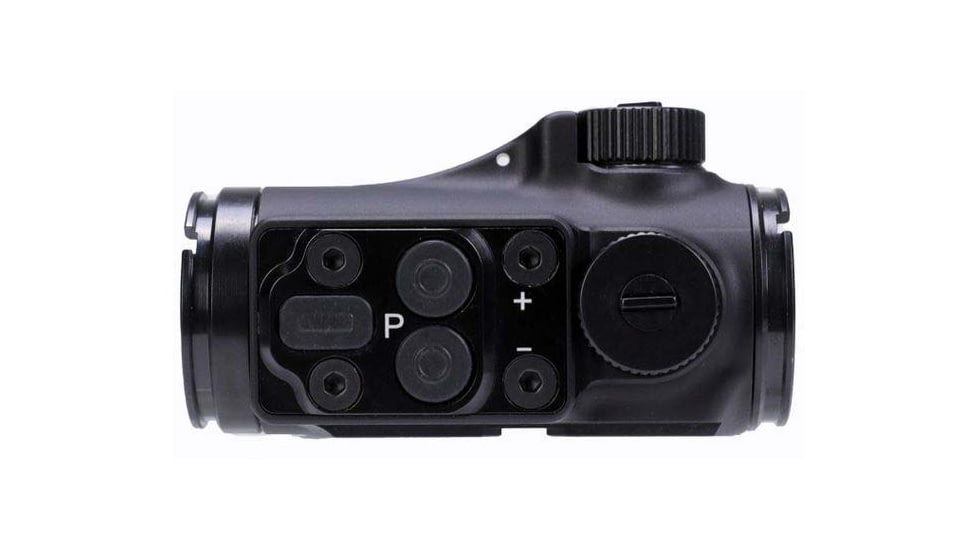 NOVUS Precision MDS3 22mm Day Time Only Micro Red Dot Sight, 2 MOA Dot Reticle, Black, MDS-03-RD-D-BLK