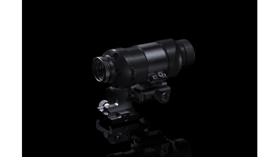 NOVUS Precision Prismatic 3x18mm Magnifier