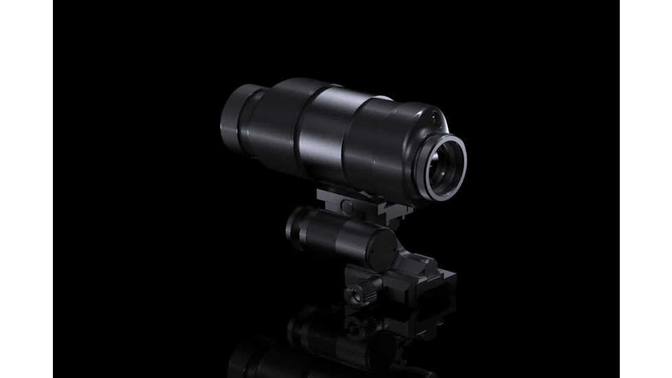 NOVUS Precision Prismatic 3x18mm Magnifier