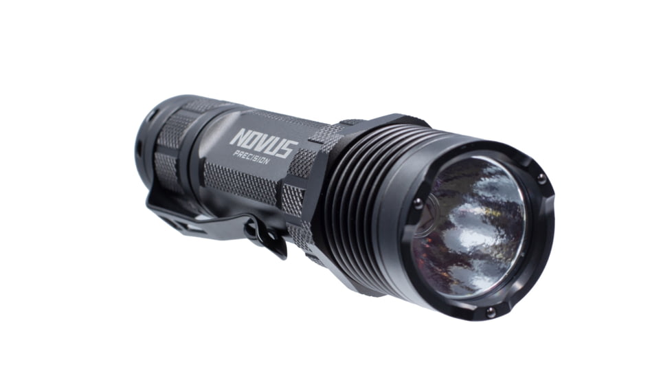 NOVUS Precision T32 Verthandi Tactical 18650/CR123A 2000lm LED Flashlight
