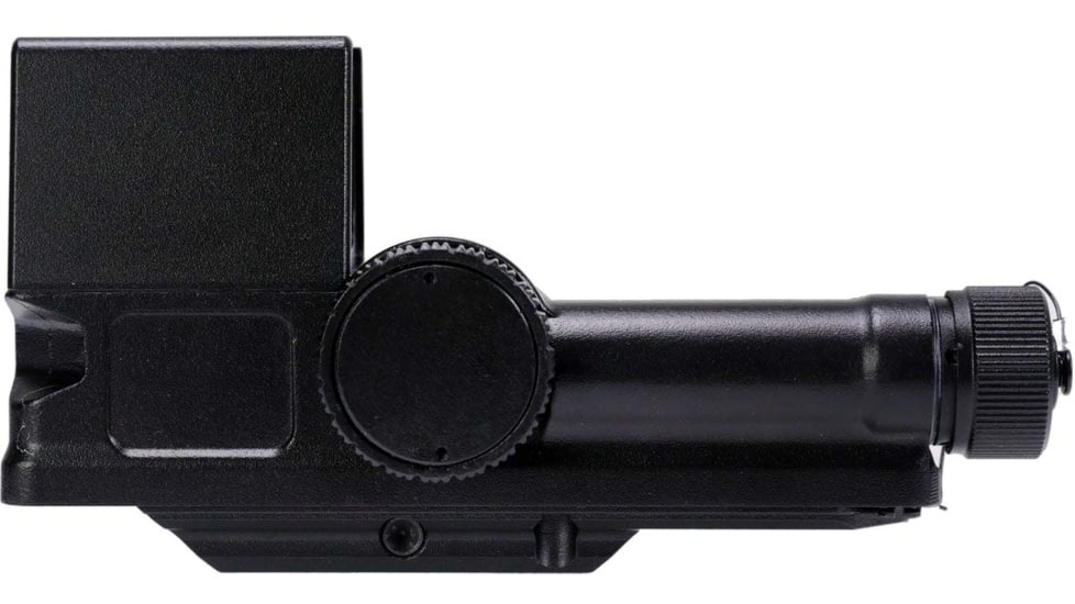 NOVUS Precision PDS-1 Prismatic Red Dot Sight, 1x25mm, Military Reticle, PDS-01-RM-BLK