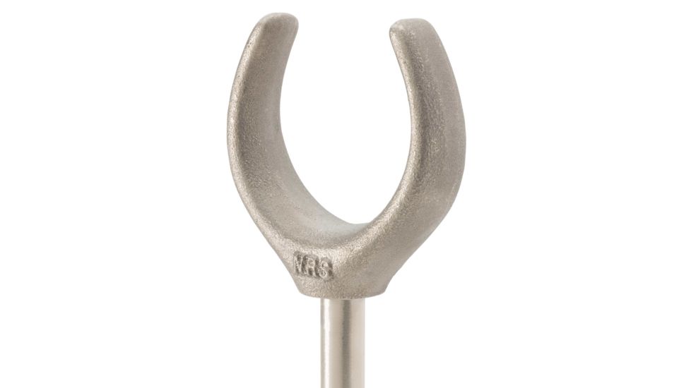 NRS 1/2in Shank Bronze Oarlocks, Bronze, Each 77408.01.101