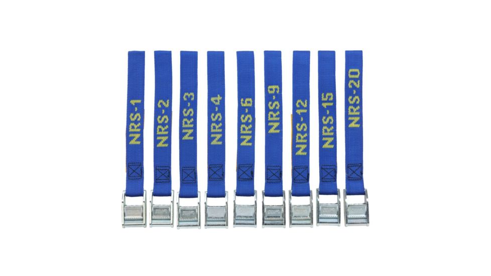 NRS 1 HD Tie - Down Straps-12