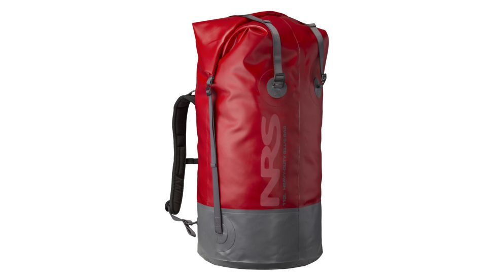 NRS 110L Heavy-Duty Bill's Bag, Red, 110L 55011.02.100