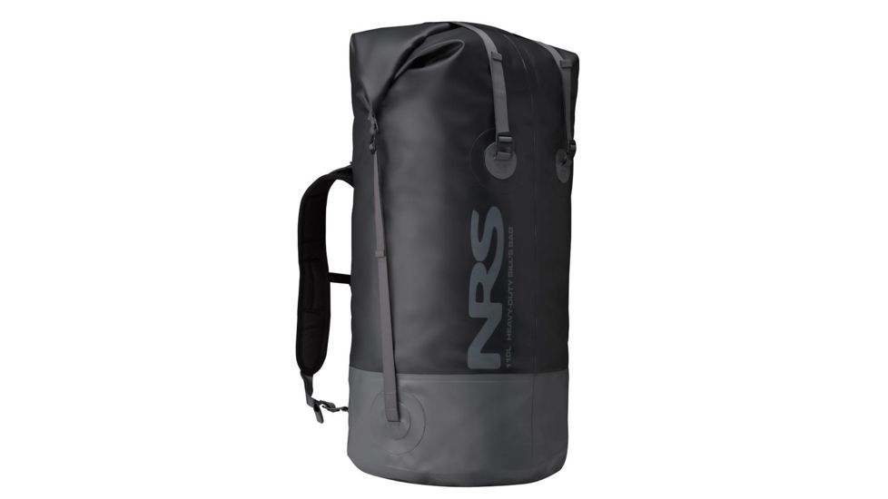 NRS 110L Heavy-Duty Bill's Bag, Flint, 110L 55011.02.101