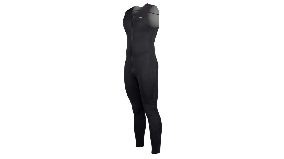 NRS 2.0 Farmer John Wetsuit - Men's, Black, 4XL, 17264.03.107