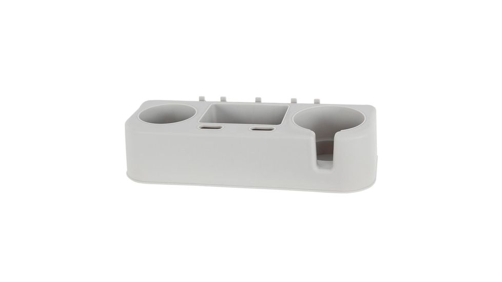 NRS Angler Seat Caddy, Gray 94027.01.100