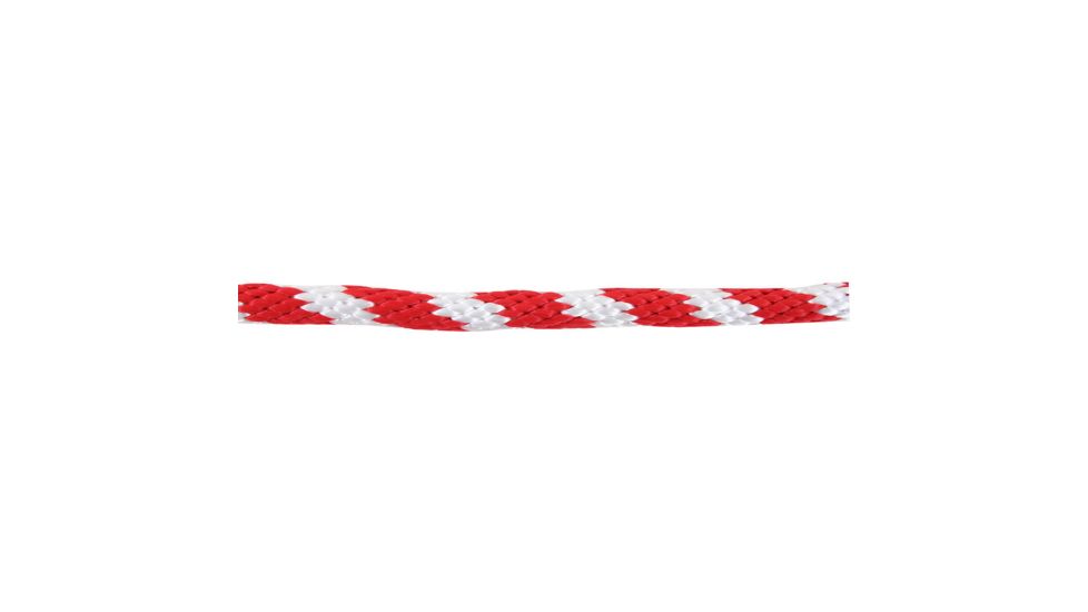 NRS Boat Line - 1/2in, Red/White 45003.01.102