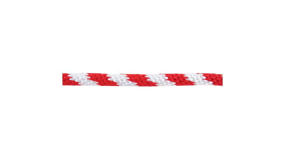 NRS Boat Line - 5/8in, Red/White 45005.01.102