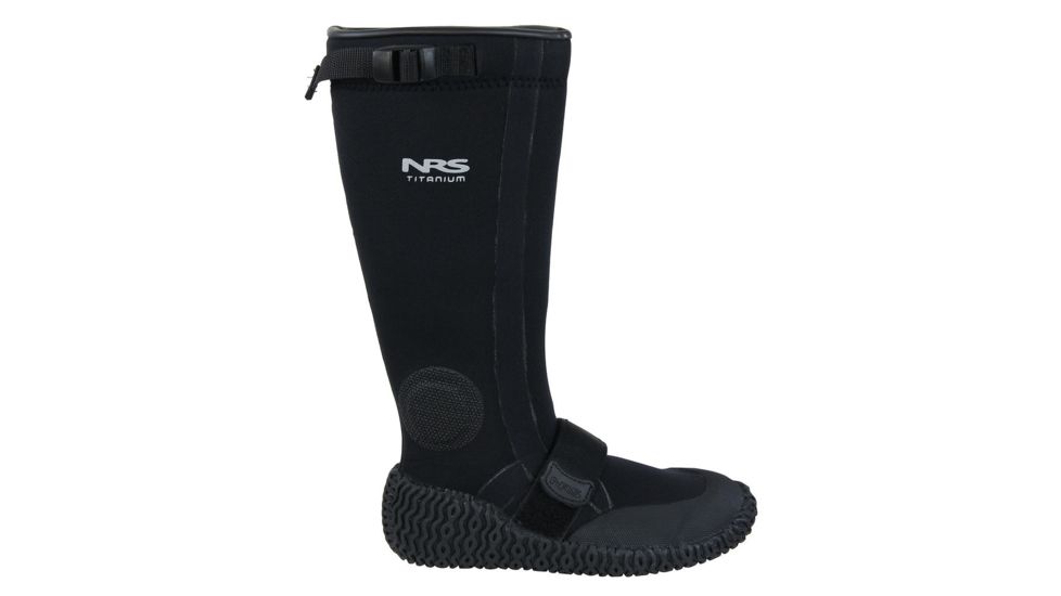 NRS Boundary Shoe - Men's, Black, 6 30035.01.104