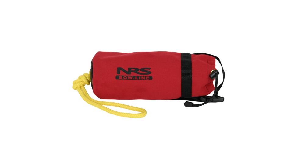NRS Bowline Bags, Red, 25ft 81159.01.101