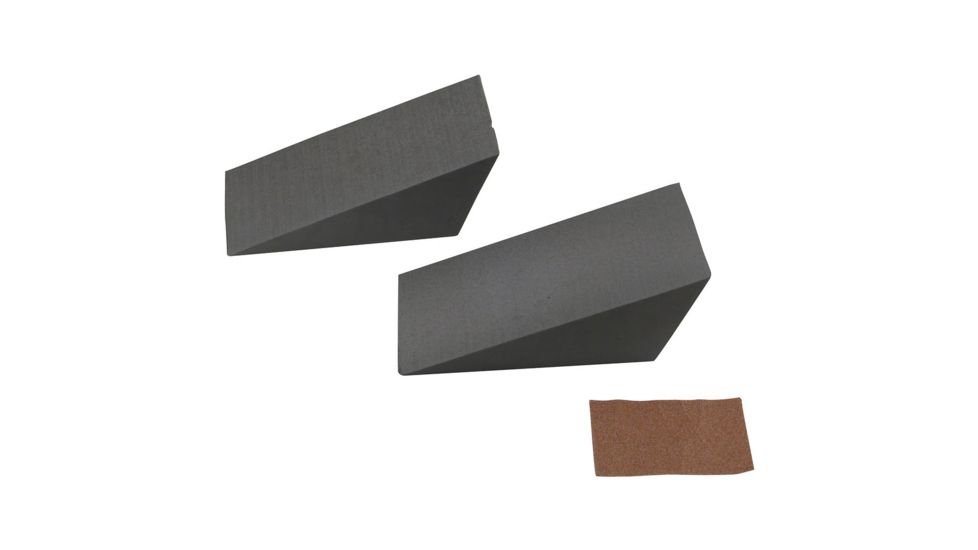 NRS Canoe Toe Block, Gray 50048.01.100