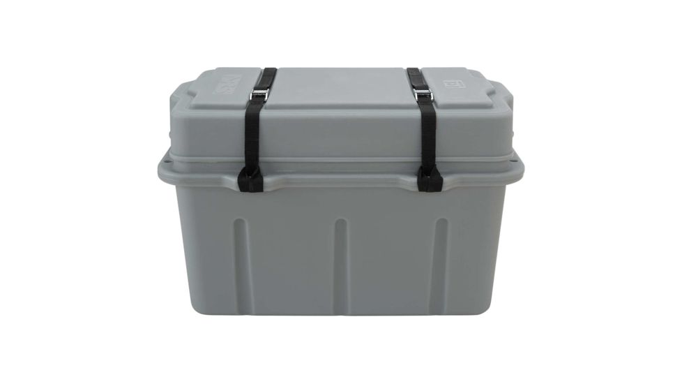 NRS Canyon Camping Dry Box, Gray, 55082.01.101