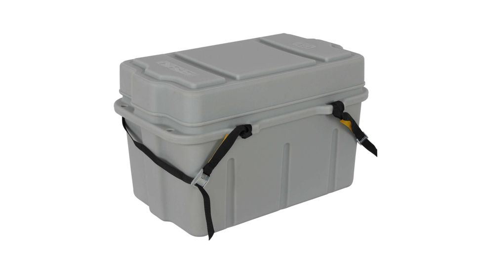 NRS Canyon Camping Dry Box, Gray, 55082.01.101