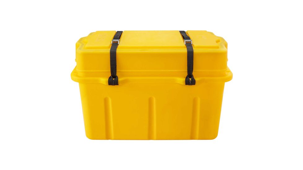NRS Canyon Camping Dry Box, Yellow, 55082.01.102