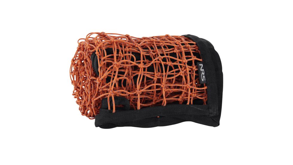 NRS Cargo Net without Straps, Orange, S 81100.01.101