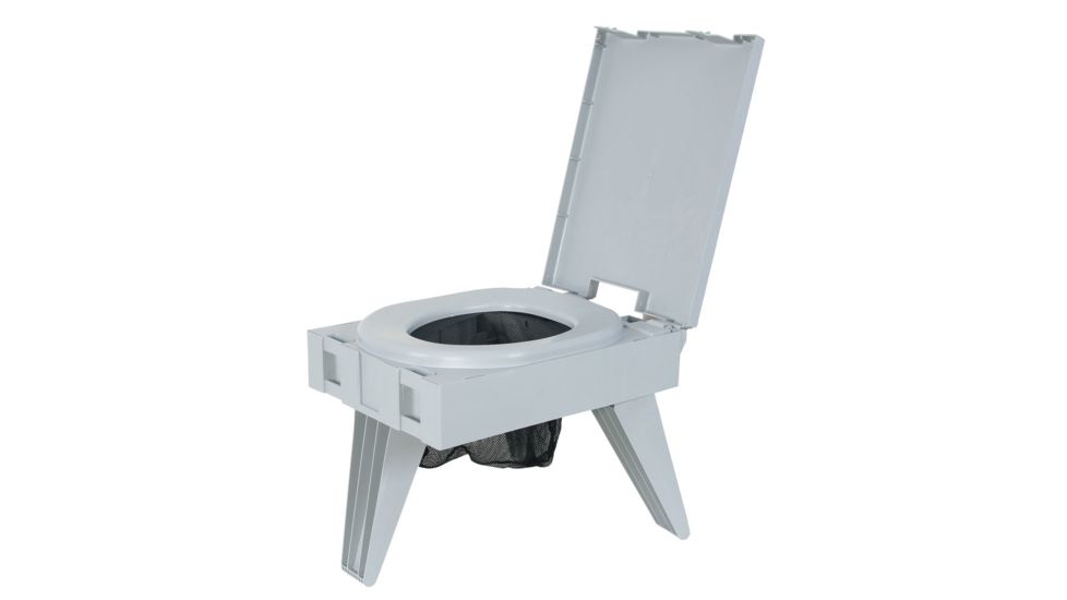 NRS Cleanwaste Portable Toilet System
