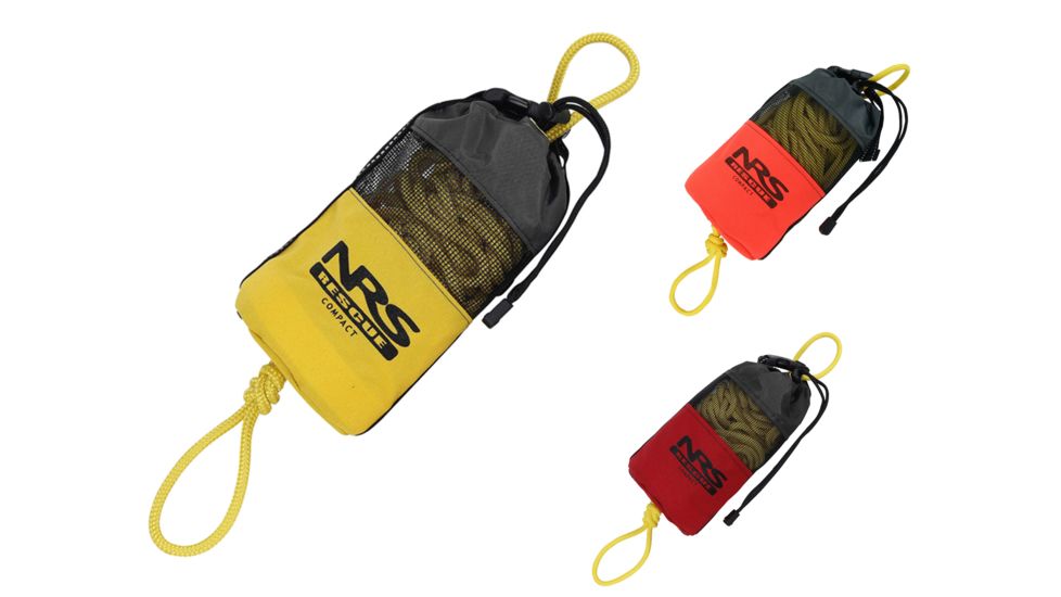NRS Compact Rescue Throw Bag