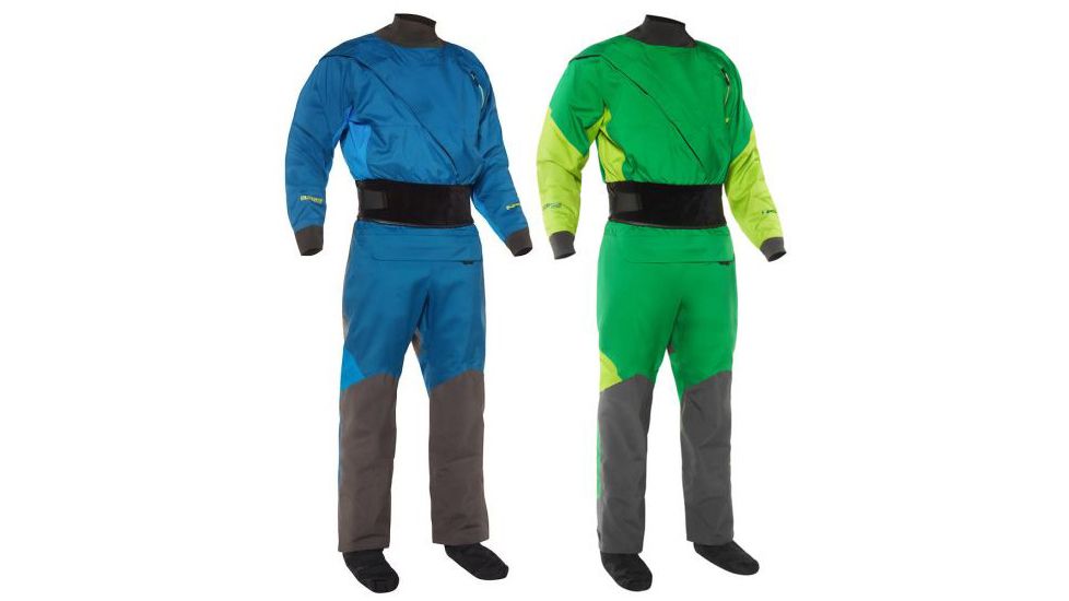 NRS Crux Drysuit - Men's