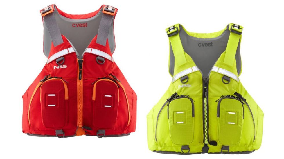 NRS cVest Mesh Back PFD