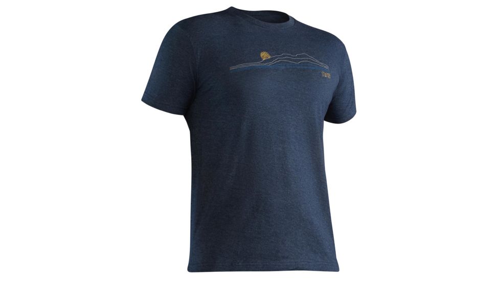 NRS Dawn Patrol T-Shirt - Men's, Midnight, XXL 12532.01.104