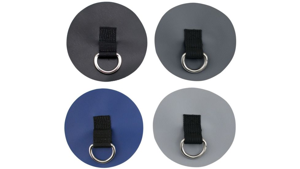 NRS Dry Bag 1in D-Ring PVC Patch