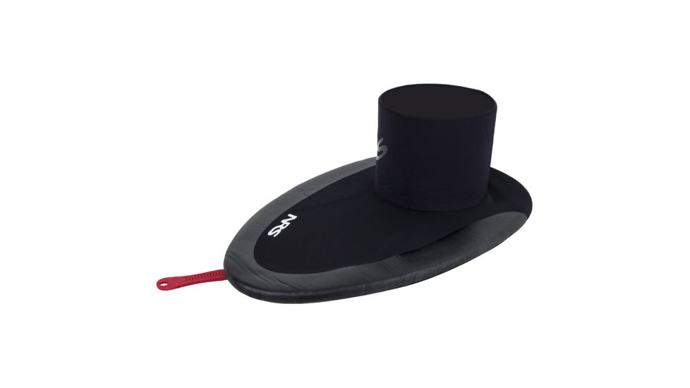 NRS Drylander Shock Cord Sprayskirt, Small Deck Waist:XL 52522.02.111