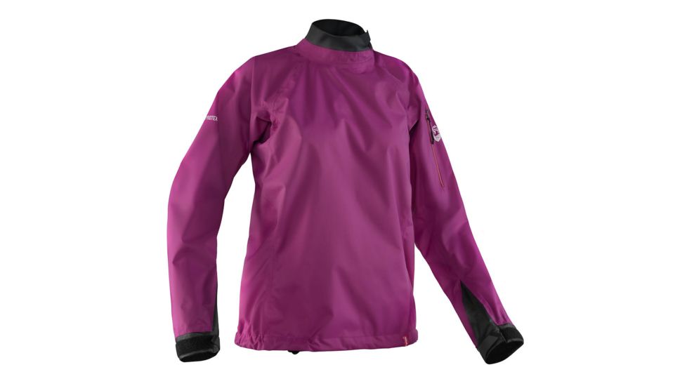 NRS Endurance Splash Jacket - Women's, Orchid, XXL 20011.05.105