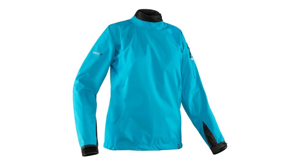NRS Endurance Splash Jacket - Women's, Blue Atoll, XXL 20011.05.111