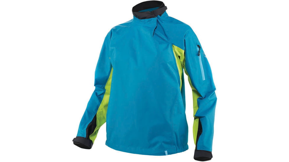 NRS Endurance Jacket - Women's, Large, Fjord, 20011.06.103