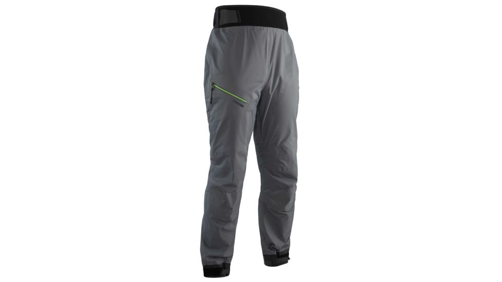 NRS Endurance Splash Pants - Men's, Gunmetal, S, 20015.04.101