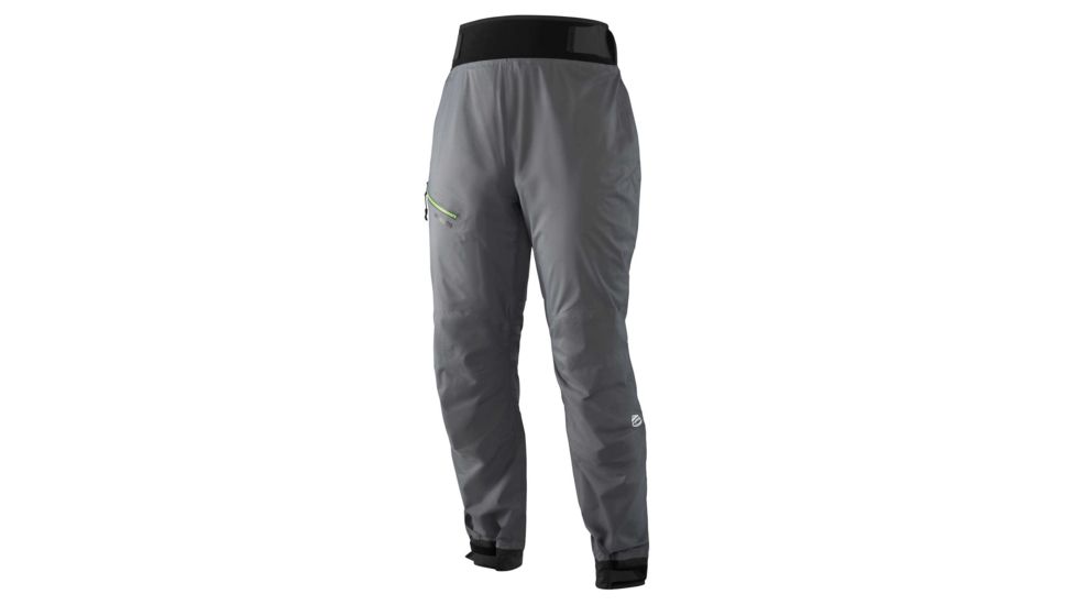 NRS Endurance Splash Pants - Men's, Gunmetal, S, 20015.04.101