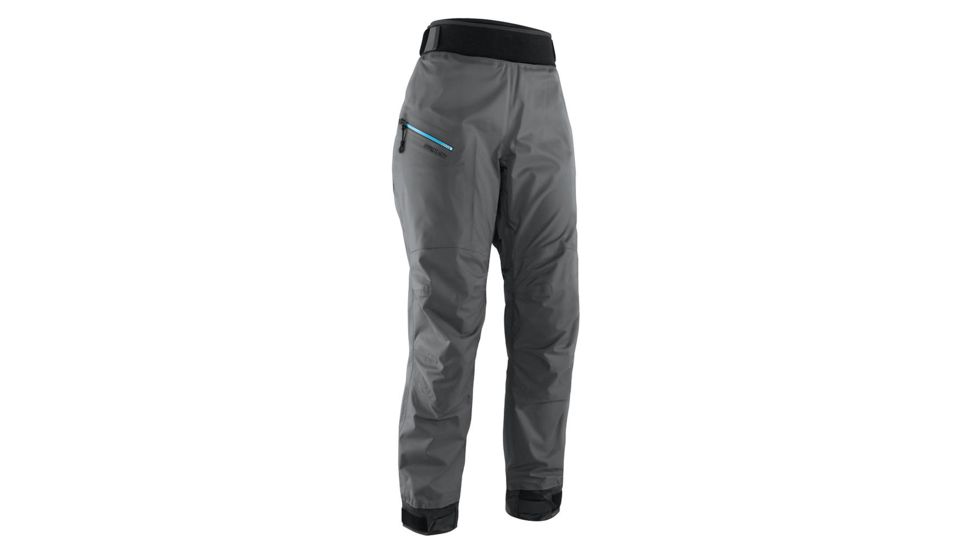 NRS Endurance Splash Pants - Women's, Gunmetal, XL 20018.04.104