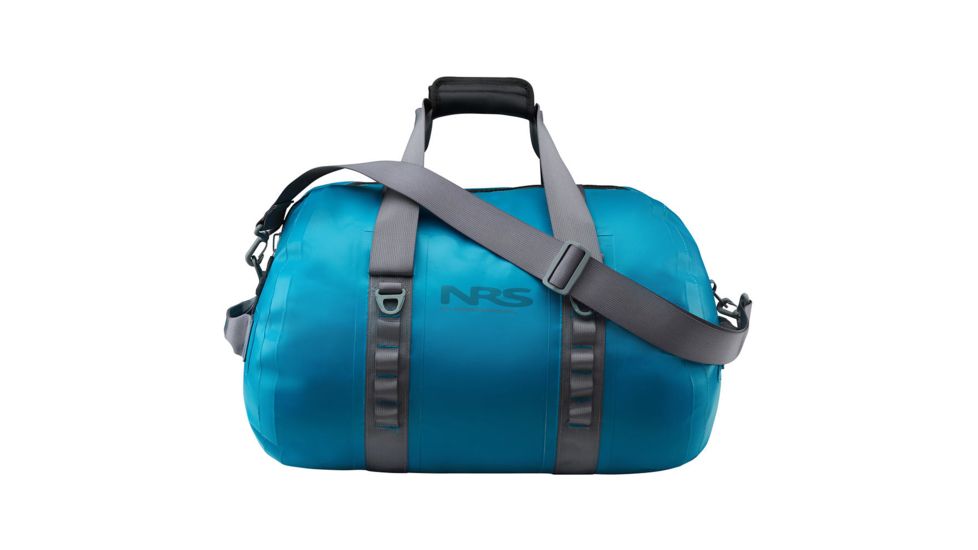 NRS Expedition DriDuffel Dry Bag, Blue, 35L 55038.01.100