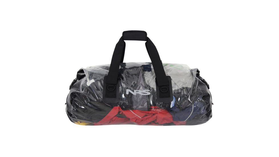 Expedition Driduffel - Dry Bag-Small-Clear
