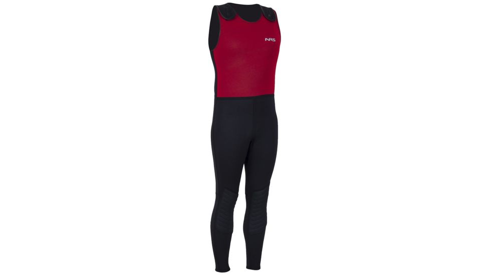 NRS Farmer Bill Wetsuit - Men's, M 17268.01.103
