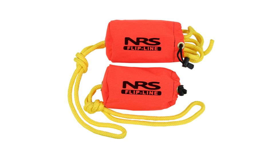 NRS Flip Lines (Pair), Red 81158.01.100