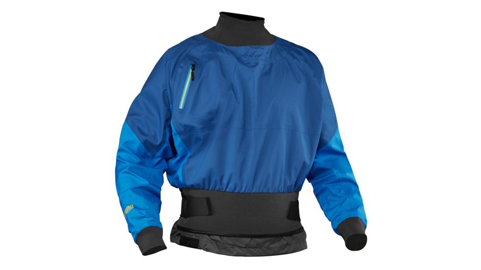 NRS Flux Drytop - Men's, Deep Blue, XXL 22515.04.104