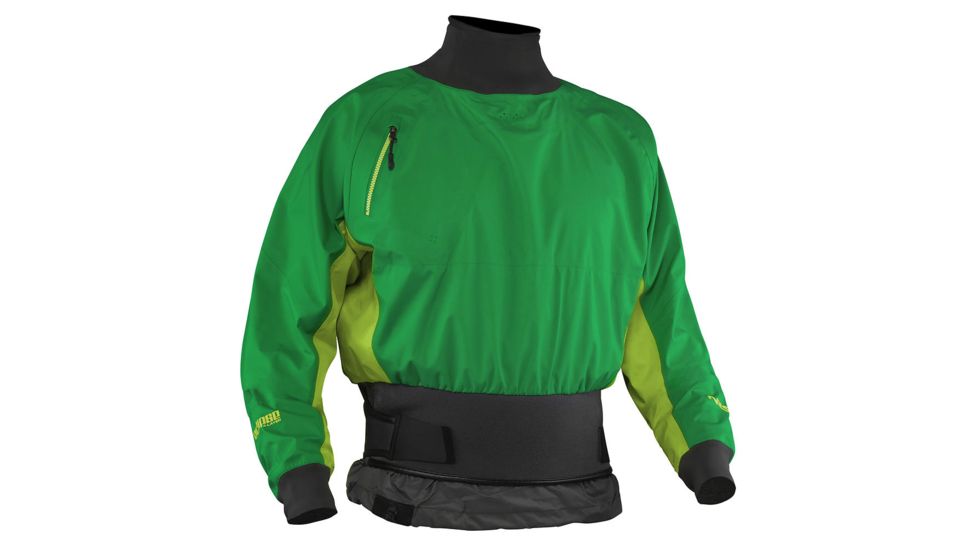 NRS Flux Drytop - Men's, Fern, XXL 22515.04.109