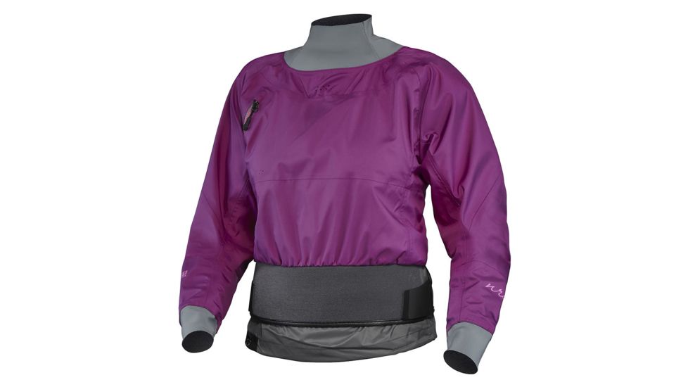 NRS Flux Drytop - Women's, Orchid, XL 22516.04.104