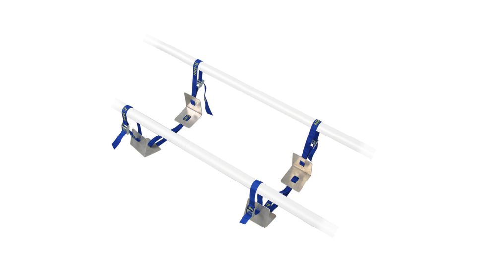 NRS Frame Adjustable Dry Box Mounts, White 93000.01.100