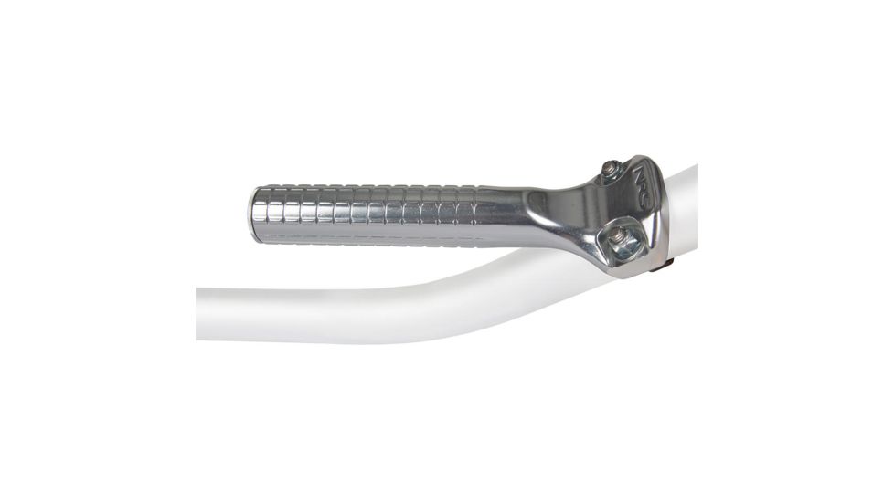 NRS Frame Foot Pegs, Gray 91071.01.101