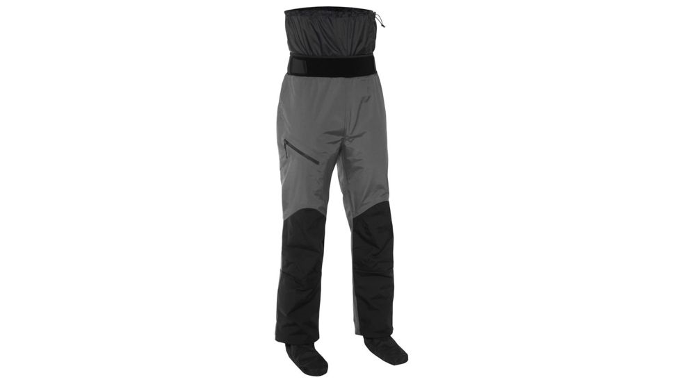 NRS Freefall Dry Pants - Men's, Gunmetal, XXL 22520.02.104