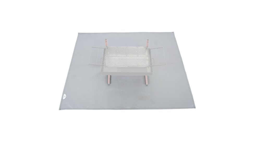 FSP Fire Blanket for Firepan-Gray