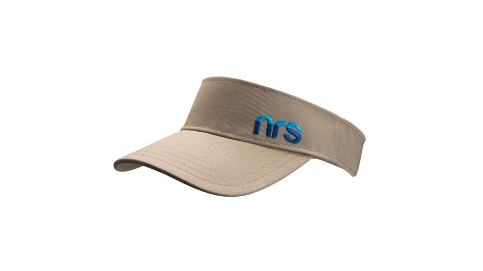 NRS Gradient Visor, Khaki, Universal 12509.01.100