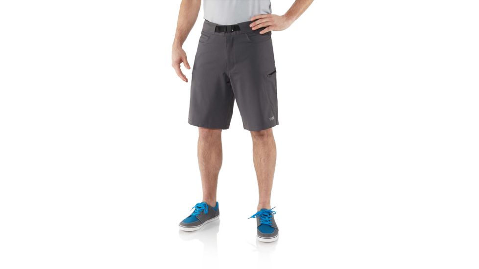 NRS Guide Shorts - Men's-Gunmetal, 40, 10145.01.106