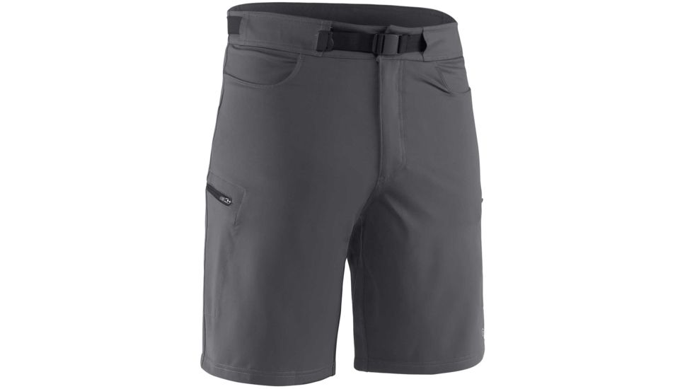 NRS Guide Short - Mens-Gunmetal-36 Waist