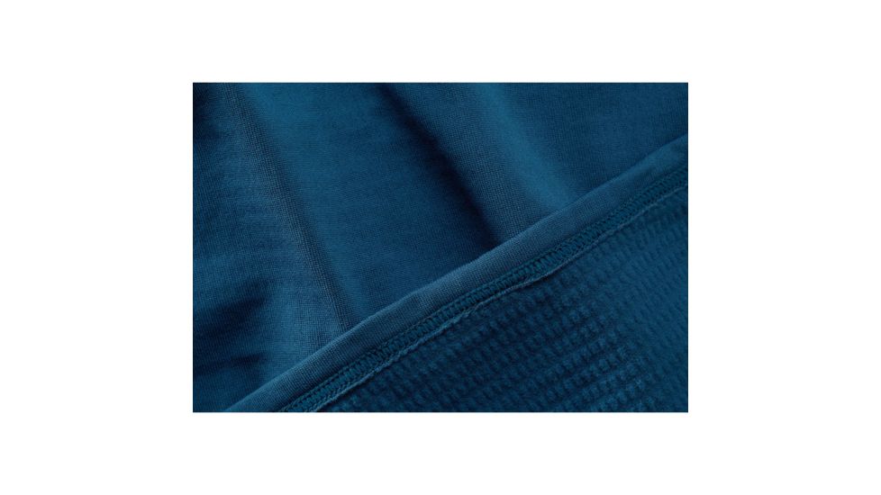 NRS H2Core Lightweight Hoodie - Men's, Moroccan Blue, XXL, 10120.03.109