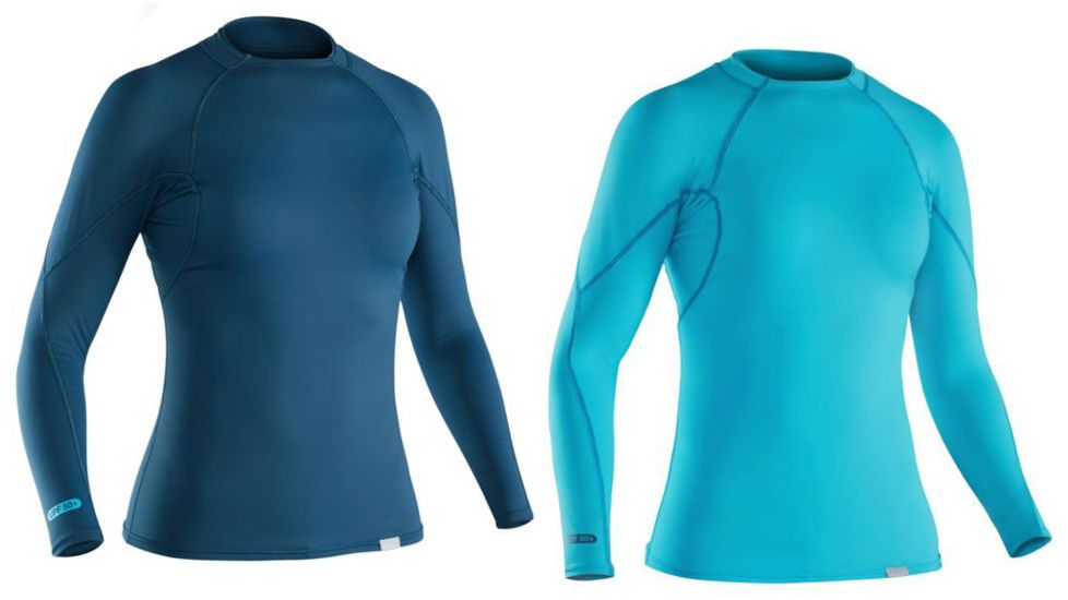 NRS H2Core Rashguard Long-Sleeve Shirt - Women's